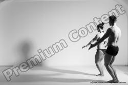 Paso Doble reference poses